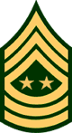 Sergeant Major of the Army